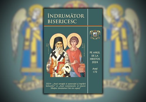 „Îndrumătorul bisericesc” de la Sibiu, la ediția 172