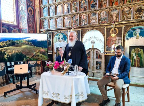 Reabilitare și restructurare a complexului parohial „Sfânta Treime” din Cluj‑Napoca