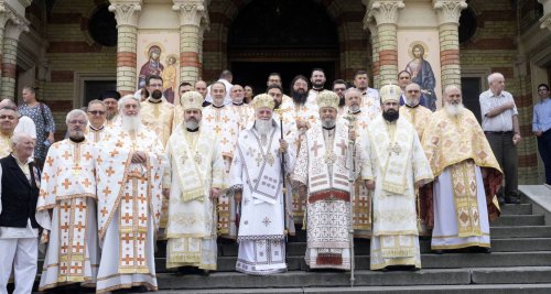 Hramul Catedralei Mitropolitane din Sibiu