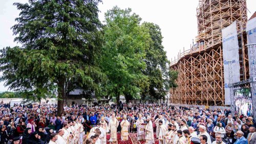 Întreită mărturisire de credință în Suceava Sfântului Ioan cel Nou