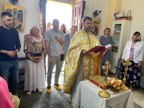 Zi de sărbătoare pentru comunitatea românească din Croația