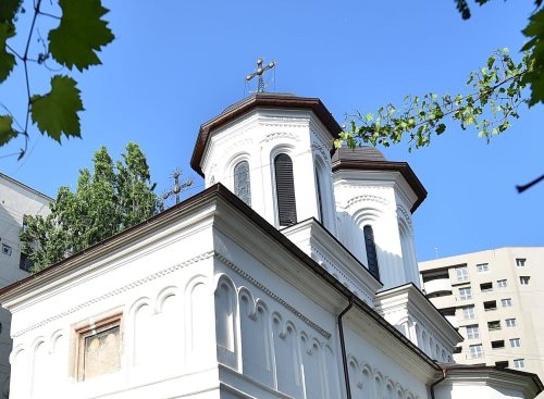Zilele Parohiei „Sfinții Apostoli” din București