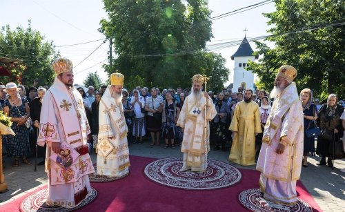 Hramul Catedralei Episcopale din Huși