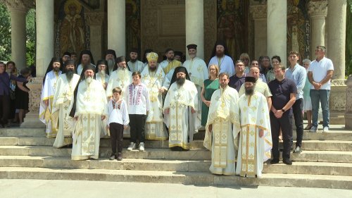 Lavra Sfântului Antim Ivireanul din București și‑a sărbătorit hramul istoric