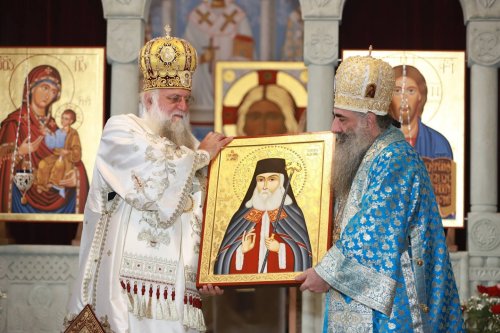 Prezenţă românească la sărbătoarea Sfântului Ierarh Antim în Georgia