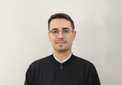 Un nou comunicator în relația cu presa al Patriarhiei Române