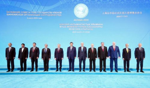 Liderii țărilor din OSC vor o „ordine mondială multipolară echitabilă”