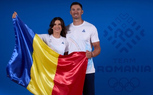 Purtători ai drapelului României la Jocurile Olimpice