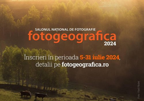Concursul „Fotogeografica 2024”