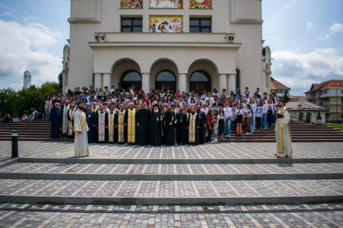 Întâlniri ale tinerilor ortodocși la Onești