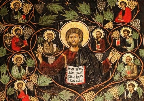 Hristos ca „medicament al vieții” în scrierile Sfântului Efrem Sirul
