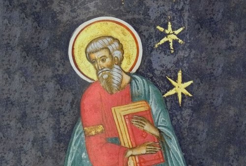 Sfinţii Apostoli şi Diaconi: Prohor, Nicanor, Timon şi Parmena; Sfântul Cuvios Pavel de la Xiropotamu