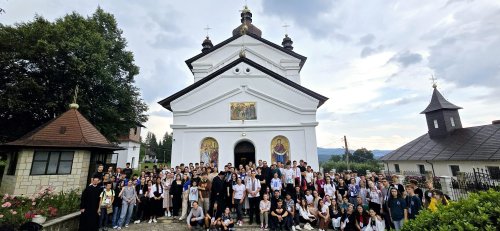 Gânduri din „Poiana liniștii” despre „Poiana prieteniei”