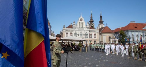 Evenimente aniversare de Ziua Timișoarei