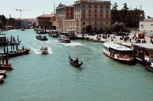 Noi limitări pentru turiști la Veneția