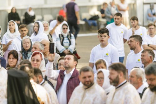 Pelerinaj pe urmele sfinților nemțeni