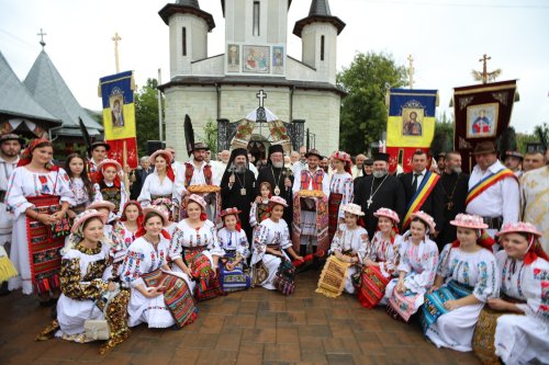 Sărbătoarea satului Spermezeu, Bistriţa-Năsăud