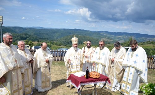 Sfântul Cuvios Ioan Iacob cinstit la Schitul Vața de Sus