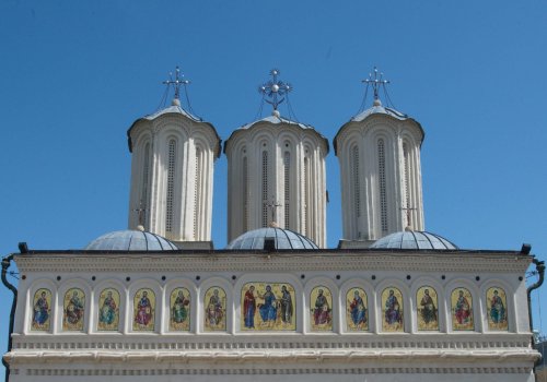 Biserica, stâlp şi temelie a adevărului