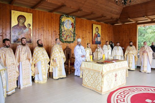 Hramul de vară al Mănăstirii Sângeap-Basaraba