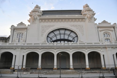 Expoziții de fotografie și documente dedicate Cazinoului din Constanța