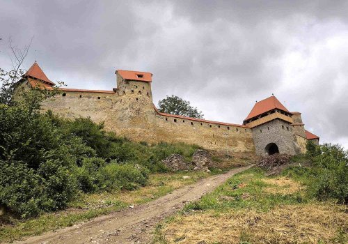 Cetatea Țărănească din Saschiz se redeschide la 1 septembrie