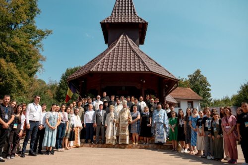 Tabără pentru tineri români din Serbia