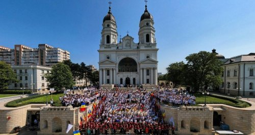 Întâlnirea Tinerilor Ortodocși din Moldova