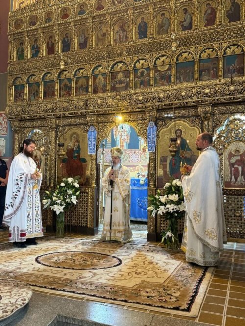 Membrii Oastei Domnului s-au reunit la Arad