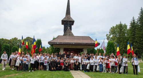 Concursul „Toacă și ie moldovenească” în Protoieria Onești