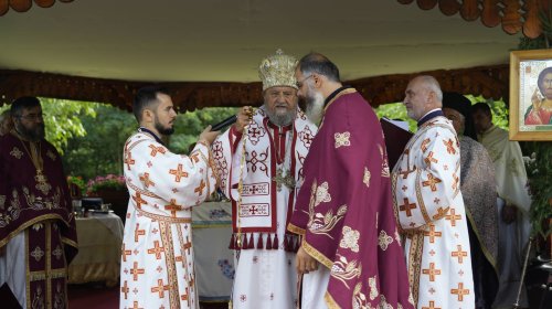 Hramul Schitului Breaza, județul Brașov