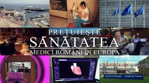 Proiect media inedit la TRINITAS TV