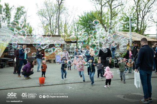 Destinație de joacă pentru copii