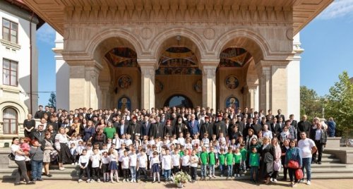 Început de an școlar la Seminarul Teologic din Buzău