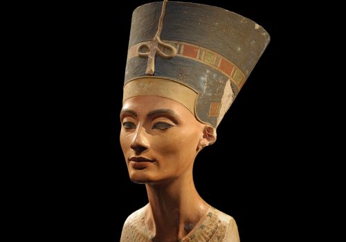 Egiptul cere Berlinului restituirea bustului lui Nefertiti 