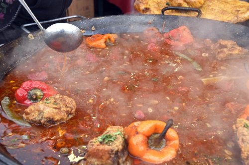 Festival de toamnă la București