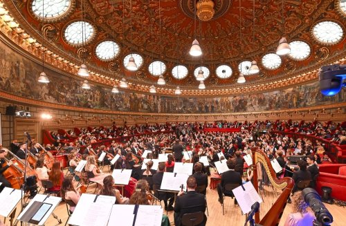 Concert Regal caritabil în octombrie la Ateneu