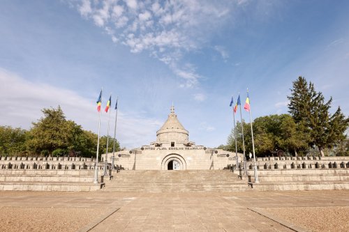 Centenarul sfințirii capelei din Mausoleul Eroilor de la Mărășești