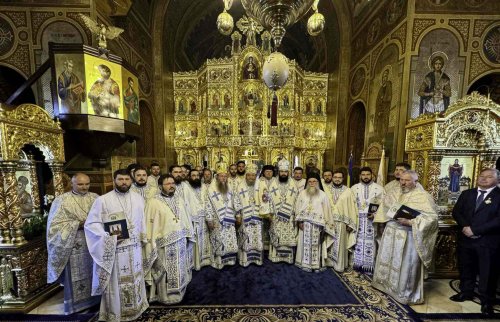 Hramul Catedralei Episcopale din Miercurea Ciuc