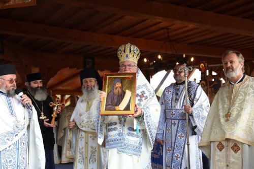 Slujiri arhiereşti în Maramureş