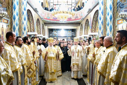 Hramul Bisericii „Sfântul Apostol Toma” din Mărăști, Cluj‑Napoca