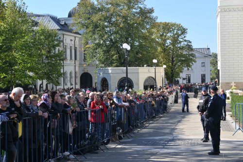 Pregătiri ale autorităților pentru pelerinii veniți la Iași