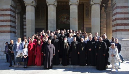 Sărbătoarea Sfinților Mari Mucenici Serghie și Vah la Craiova