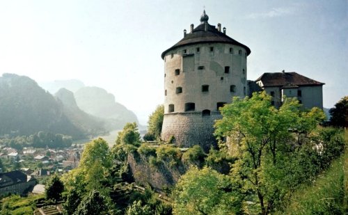 Kufstein, castelul suferinței - mărturisirea, amintirile