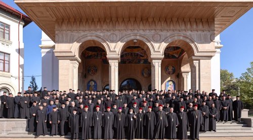 Conferințele de toamnă ale preoților din Buzău și Vrancea