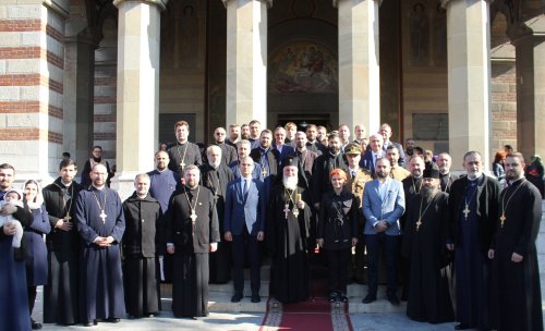 Prăznuirea ocrotitorului Catedralei Mitropolitane și al orașului Craiova