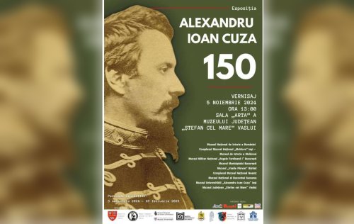 „Alexandru Ioan Cuza 150”