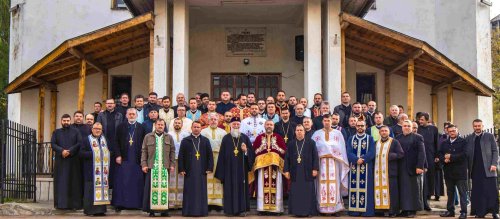 Conferință de toamnă cu clerici din județul Gorj