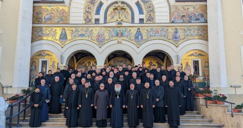 Conferința preoțească de toamnă în Arhiepiscopia Timișoarei