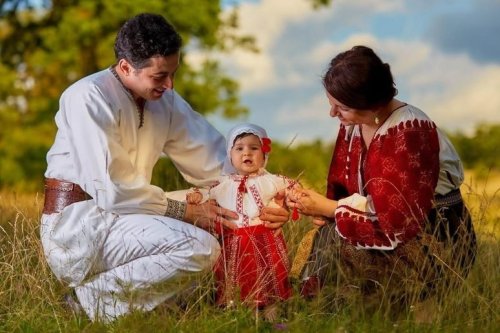 Familia, fundamentul societăţii creştine